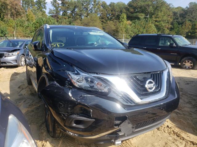 NISSAN MURANO S 2017 5n1az2mh1hn195302