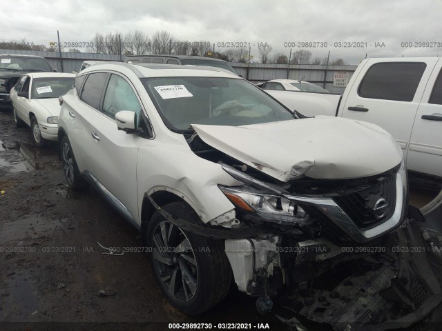 NISSAN MURANO 2017 5n1az2mh1hn197518