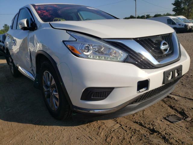 NISSAN MURANO S 2017 5n1az2mh1hn198958