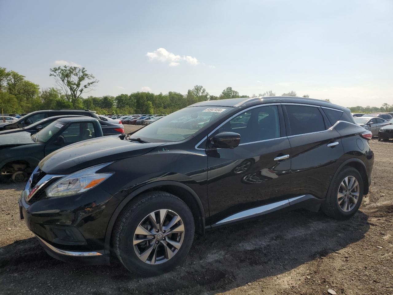 NISSAN MURANO 2017 5n1az2mh1hn199463