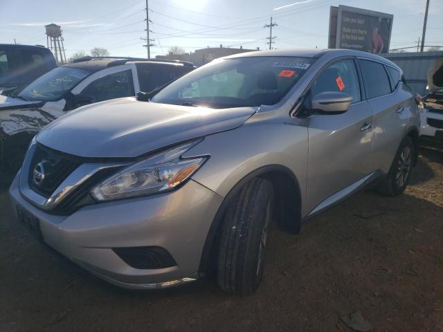 NISSAN MURANO 2017 5n1az2mh1hn200689