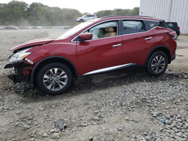 NISSAN MURANO S 2017 5n1az2mh1hn200952