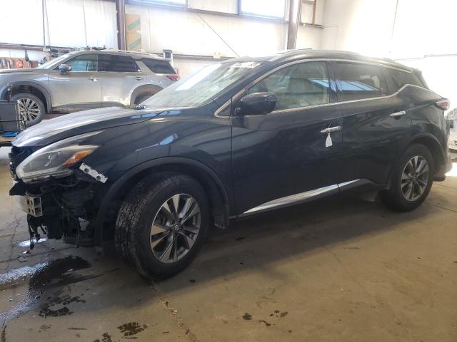 NISSAN MURANO S 2018 5n1az2mh1jn101473