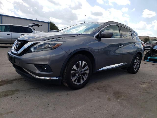 NISSAN MURANO S 2018 5n1az2mh1jn102008