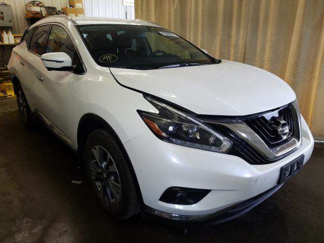 NISSAN MURANO 2018 5n1az2mh1jn106639