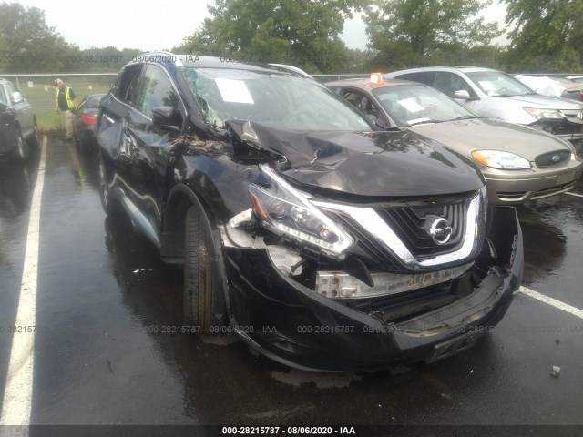 NISSAN MURANO 2018 5n1az2mh1jn106785