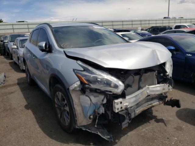 NISSAN MURANO S 2018 5n1az2mh1jn109203