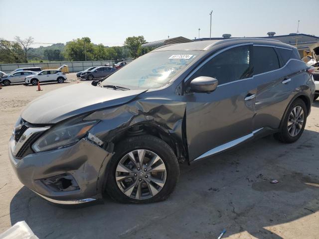 NISSAN MURANO S 2018 5n1az2mh1jn111212