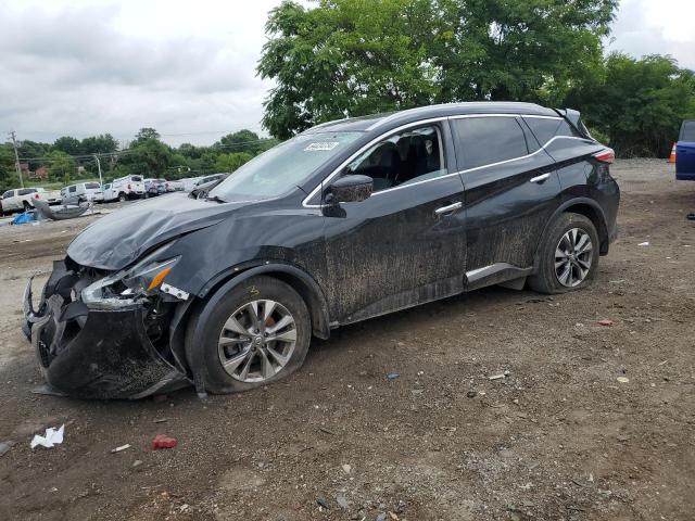 NISSAN MURANO S 2018 5n1az2mh1jn113221