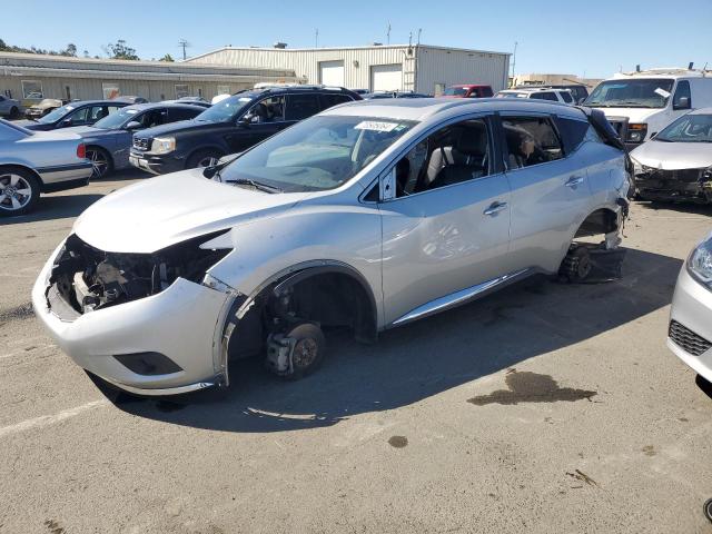 NISSAN MURANO S 2018 5n1az2mh1jn115261