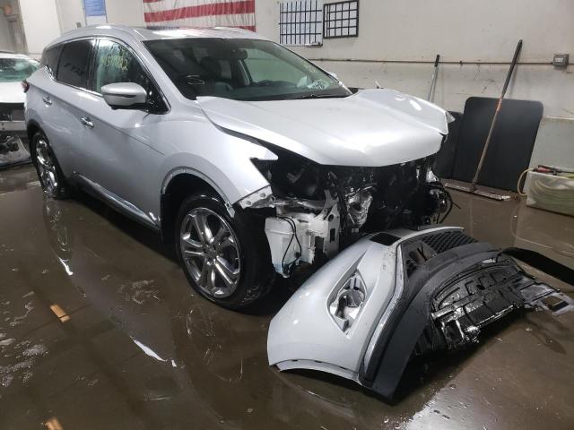 NISSAN MURANO S 2018 5n1az2mh1jn116751