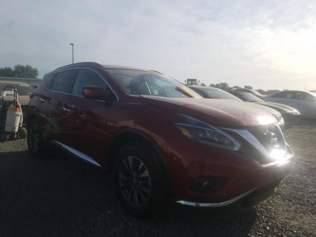 NISSAN MURANO S 2018 5n1az2mh1jn119486