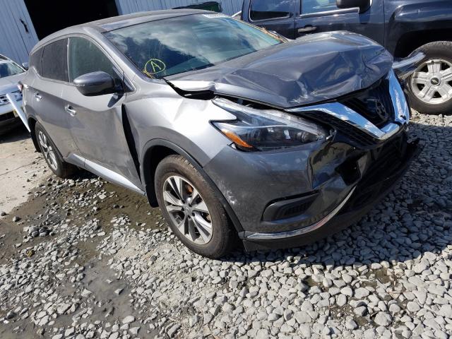 NISSAN MURANO S 2018 5n1az2mh1jn119908