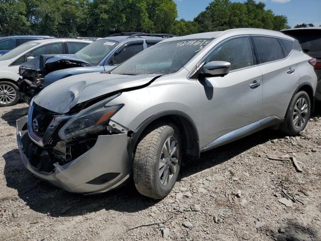 NISSAN MURANO S 2018 5n1az2mh1jn121173