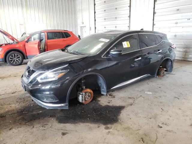 NISSAN MURANO S 2018 5n1az2mh1jn122842