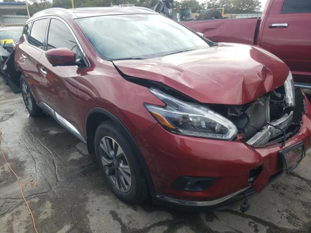 NISSAN MURANO S 2018 5n1az2mh1jn125997