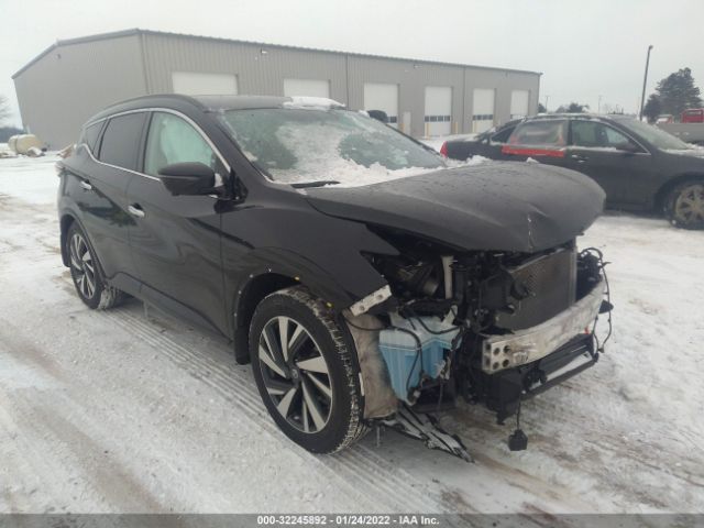 NISSAN MURANO 2018 5n1az2mh1jn130164