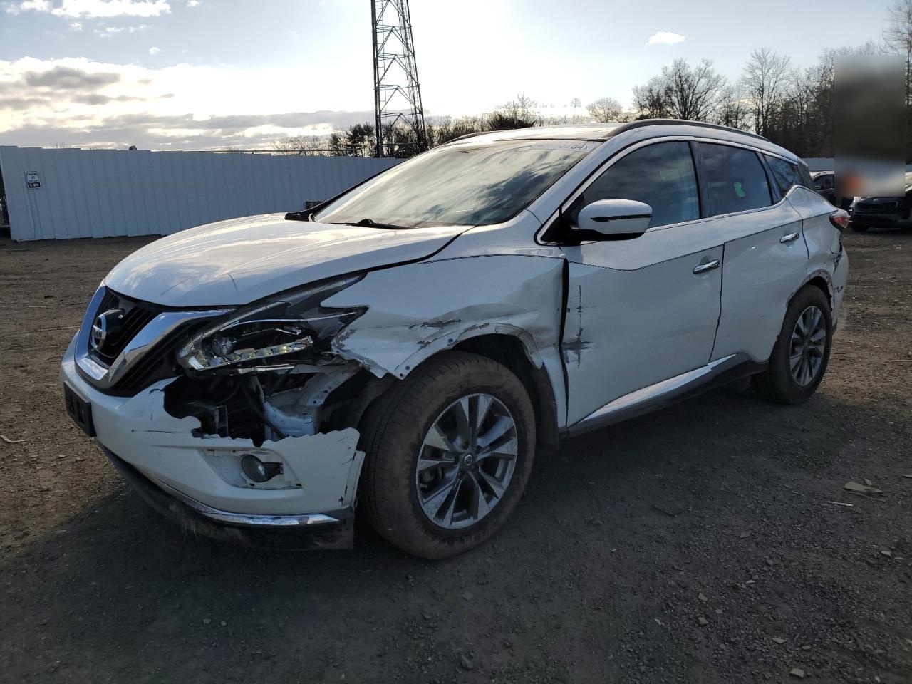 NISSAN MURANO 2018 5n1az2mh1jn130598