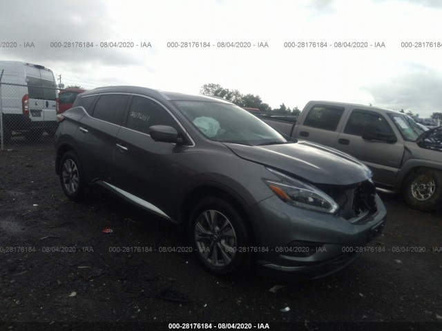 NISSAN MURANO 2018 5n1az2mh1jn132951