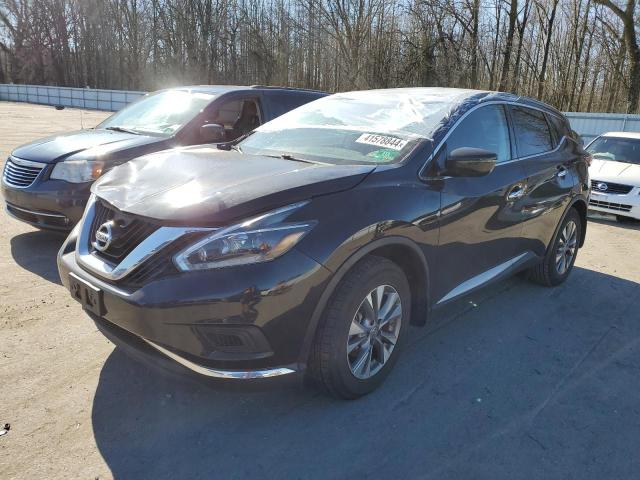 NISSAN MURANO 2018 5n1az2mh1jn136787