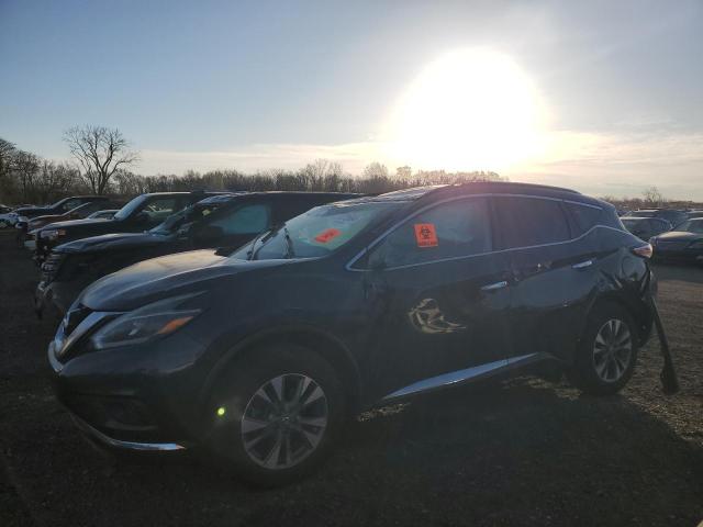 NISSAN MURANO 2018 5n1az2mh1jn144288