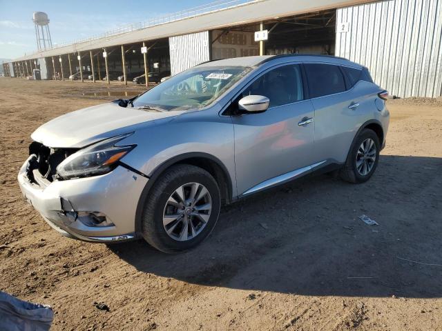 NISSAN MURANO 2018 5n1az2mh1jn152231