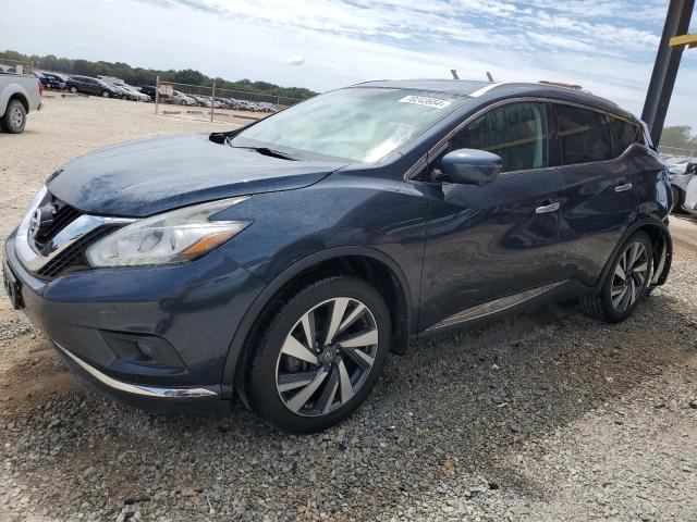 NISSAN MURANO S 2018 5n1az2mh1jn154058