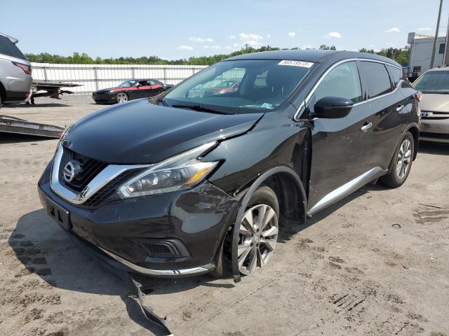 NISSAN MURANO S 2018 5n1az2mh1jn155422