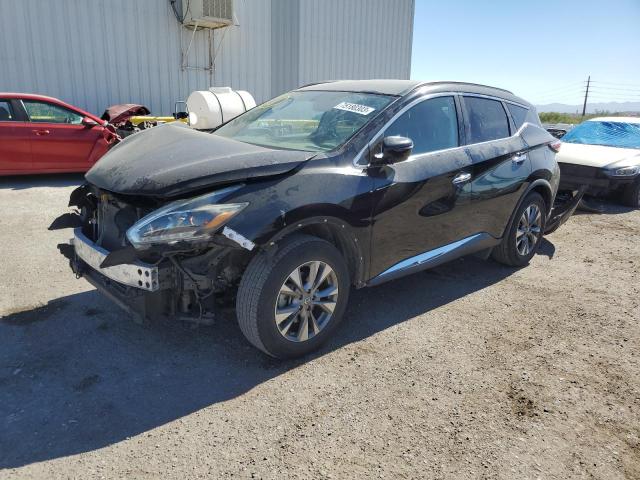 NISSAN MURANO 2018 5n1az2mh1jn155467