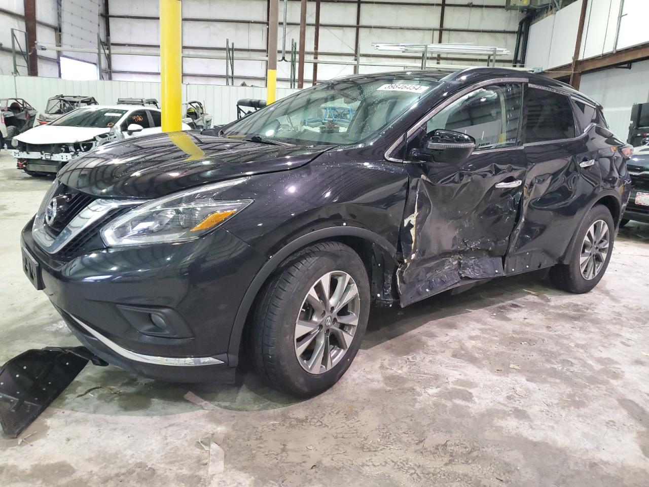 NISSAN MURANO 2018 5n1az2mh1jn157400