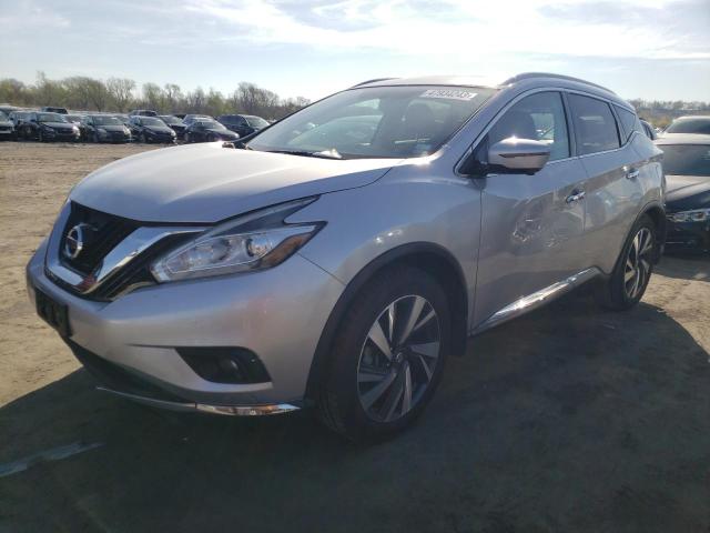 NISSAN MURANO S 2018 5n1az2mh1jn161446