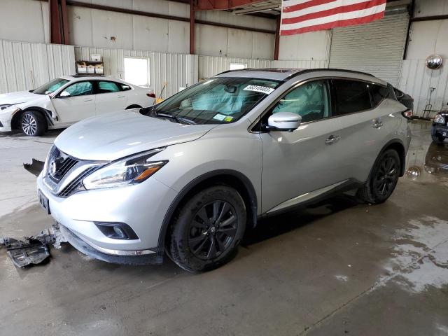 NISSAN MURANO S 2018 5n1az2mh1jn163827