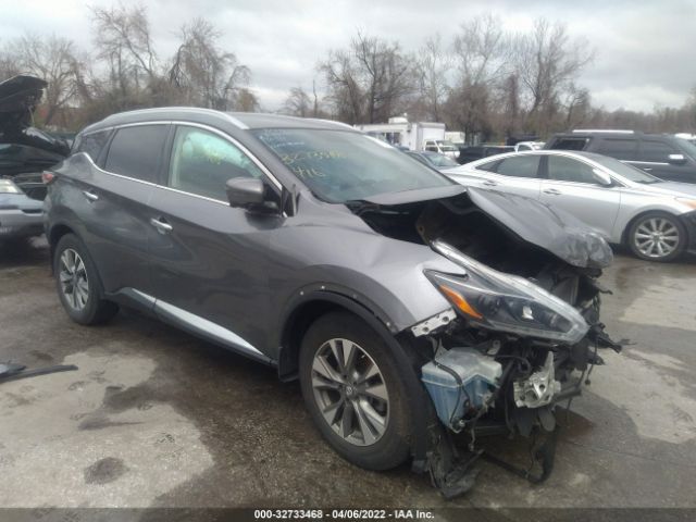 NISSAN MURANO 2018 5n1az2mh1jn164976