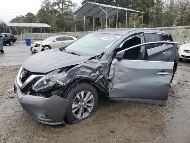 NISSAN MURANO 2018 5n1az2mh1jn166680