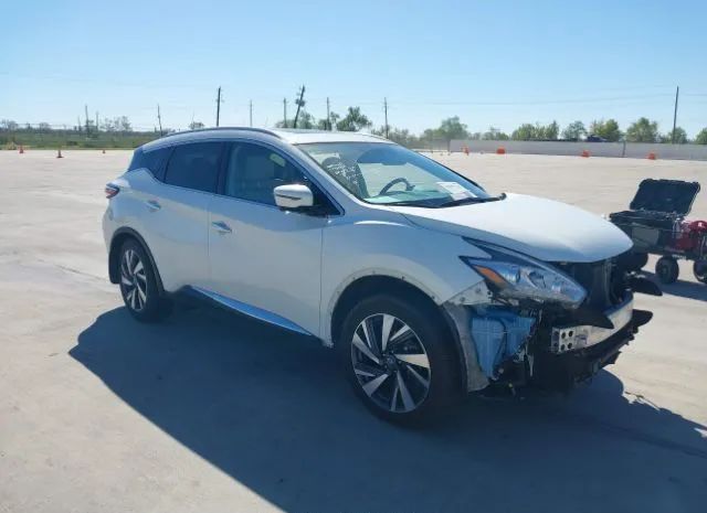 NISSAN MURANO 2018 5n1az2mh1jn168848