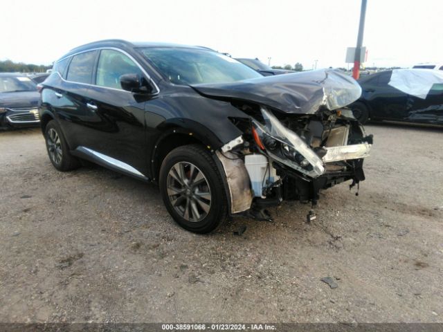 NISSAN MURANO 2018 5n1az2mh1jn169403