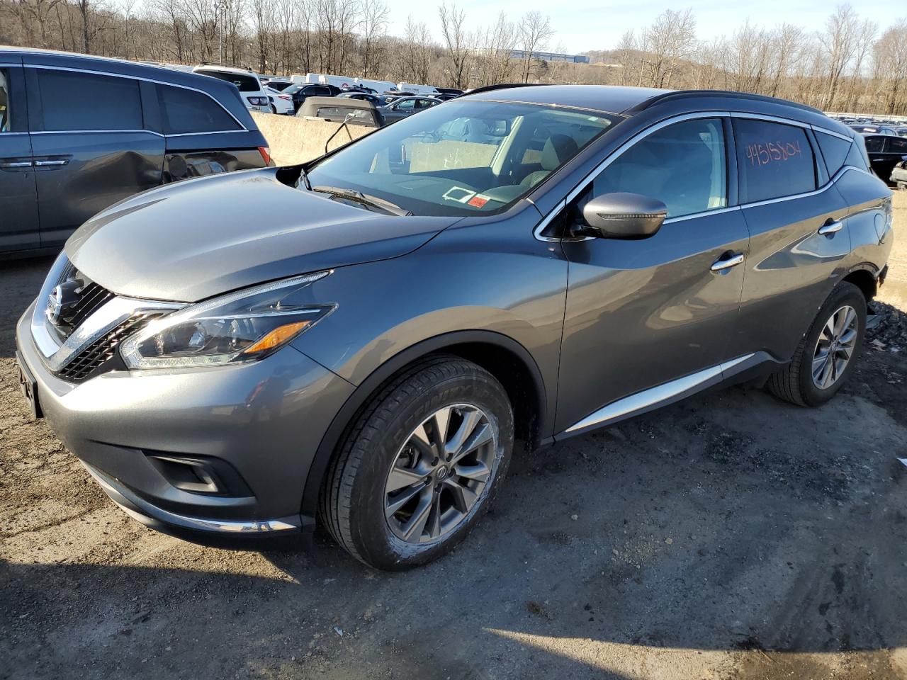 NISSAN MURANO 2018 5n1az2mh1jn172883