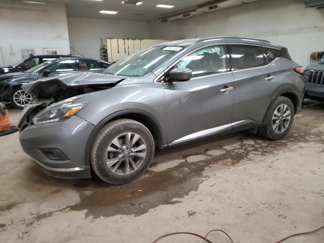 NISSAN MURANO S 2018 5n1az2mh1jn174407