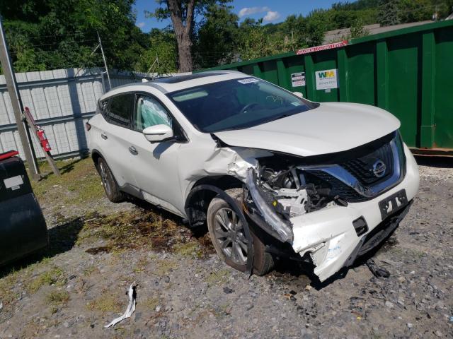 NISSAN MURANO S 2018 5n1az2mh1jn174696