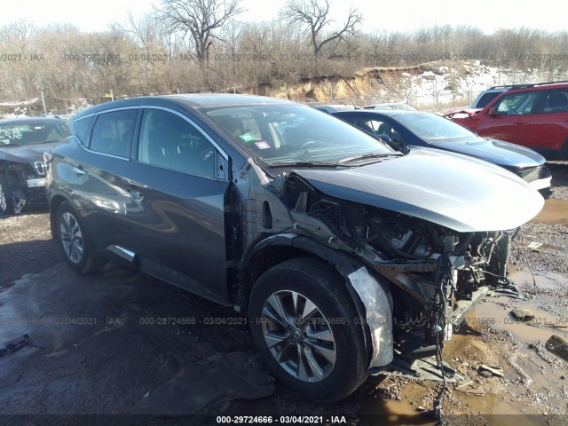 NISSAN MURANO 2018 5n1az2mh1jn175699