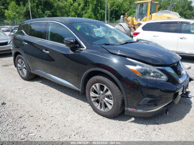 NISSAN MURANO 2018 5n1az2mh1jn177923