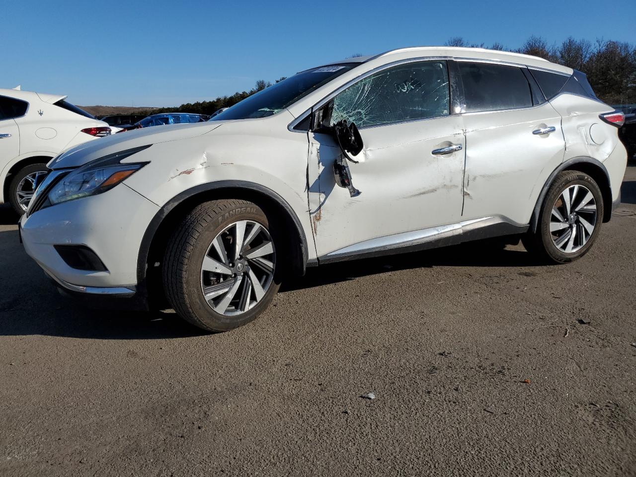 NISSAN MURANO 2018 5n1az2mh1jn178246