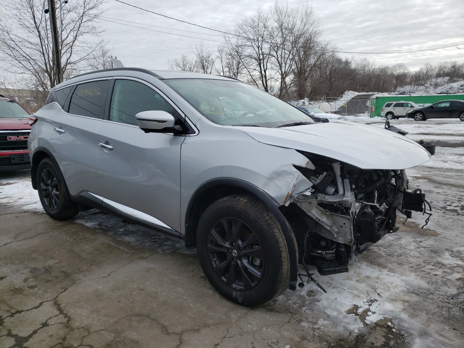 NISSAN MURANO 2018 5n1az2mh1jn179560