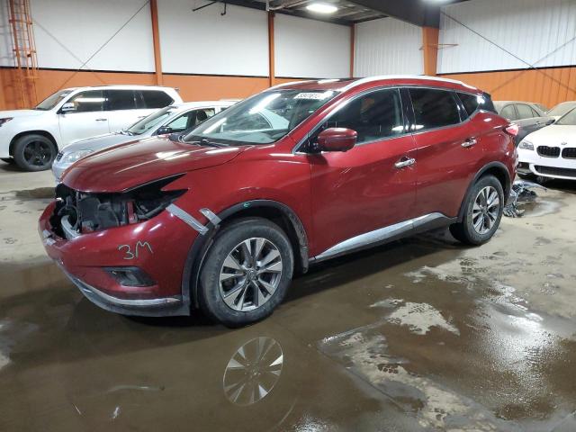 NISSAN MURANO 2018 5n1az2mh1jn188050