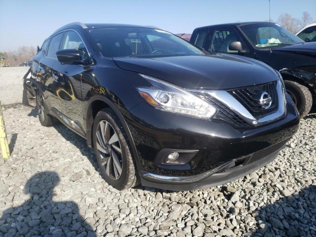 NISSAN MURANO S 2018 5n1az2mh1jn189778