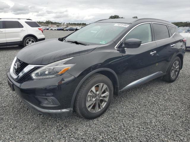 NISSAN MURANO S 2018 5n1az2mh1jn193037