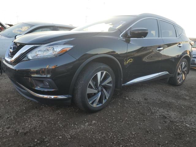 NISSAN MURANO S 2018 5n1az2mh1jn200536