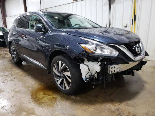 NISSAN MURANO S 2018 5n1az2mh1jn202142