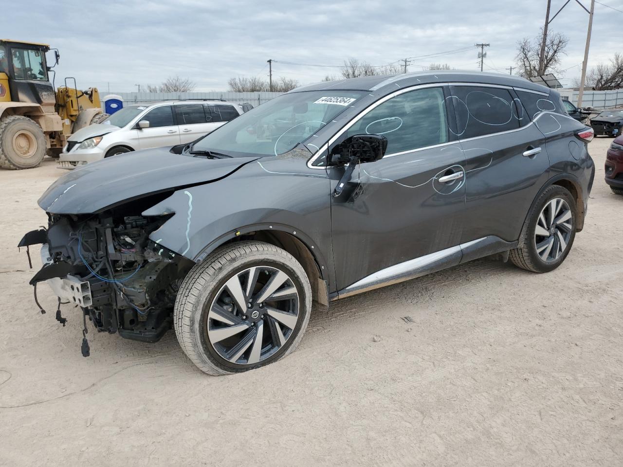 NISSAN MURANO 2018 5n1az2mh1jn202495