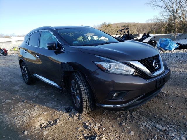 NISSAN MURANO S 2015 5n1az2mh2fn200391